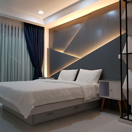 Ratana Residence Tower Phnom Penh Eksteriør bilde