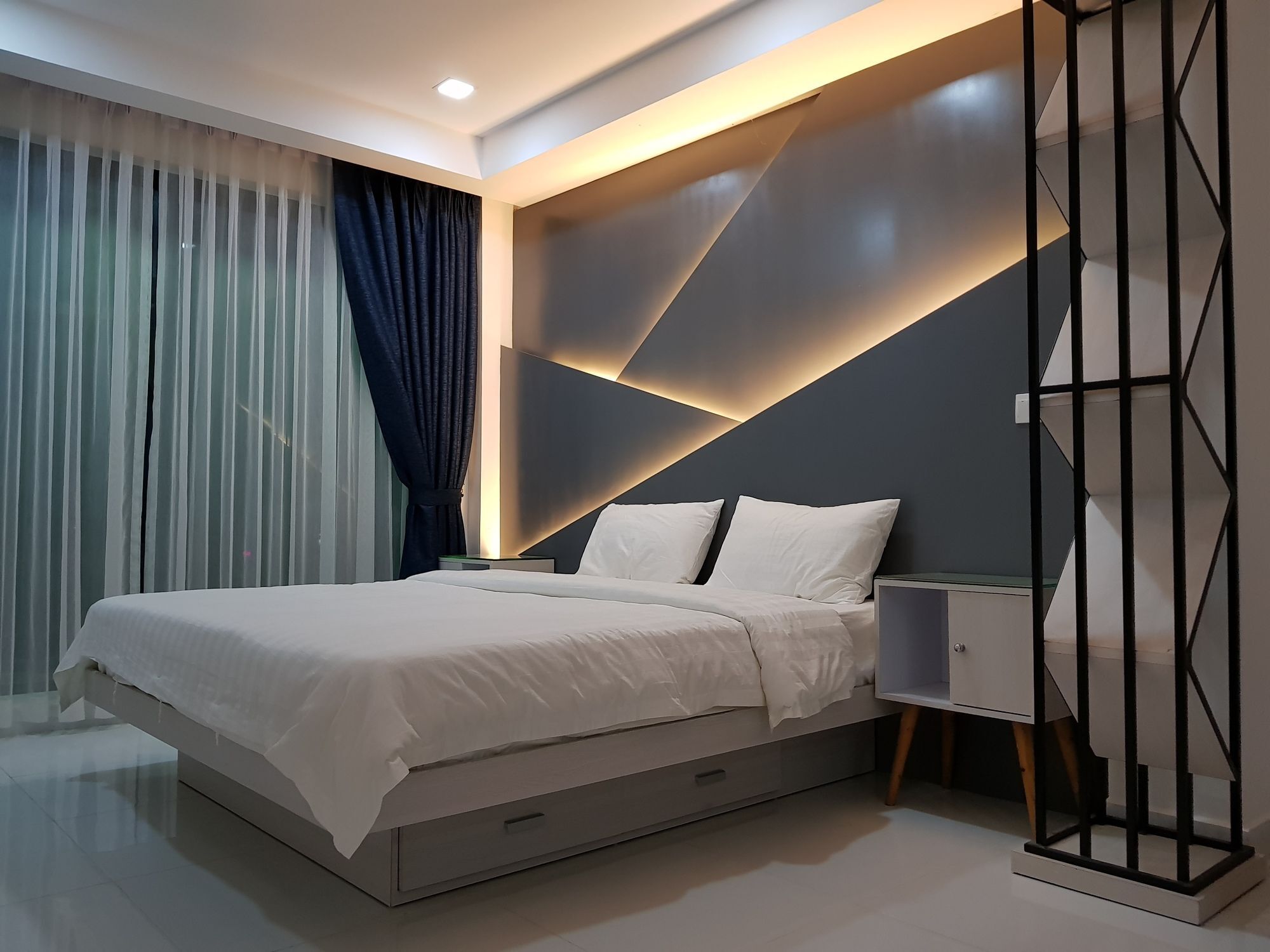 Ratana Residence Tower Phnom Penh Eksteriør bilde