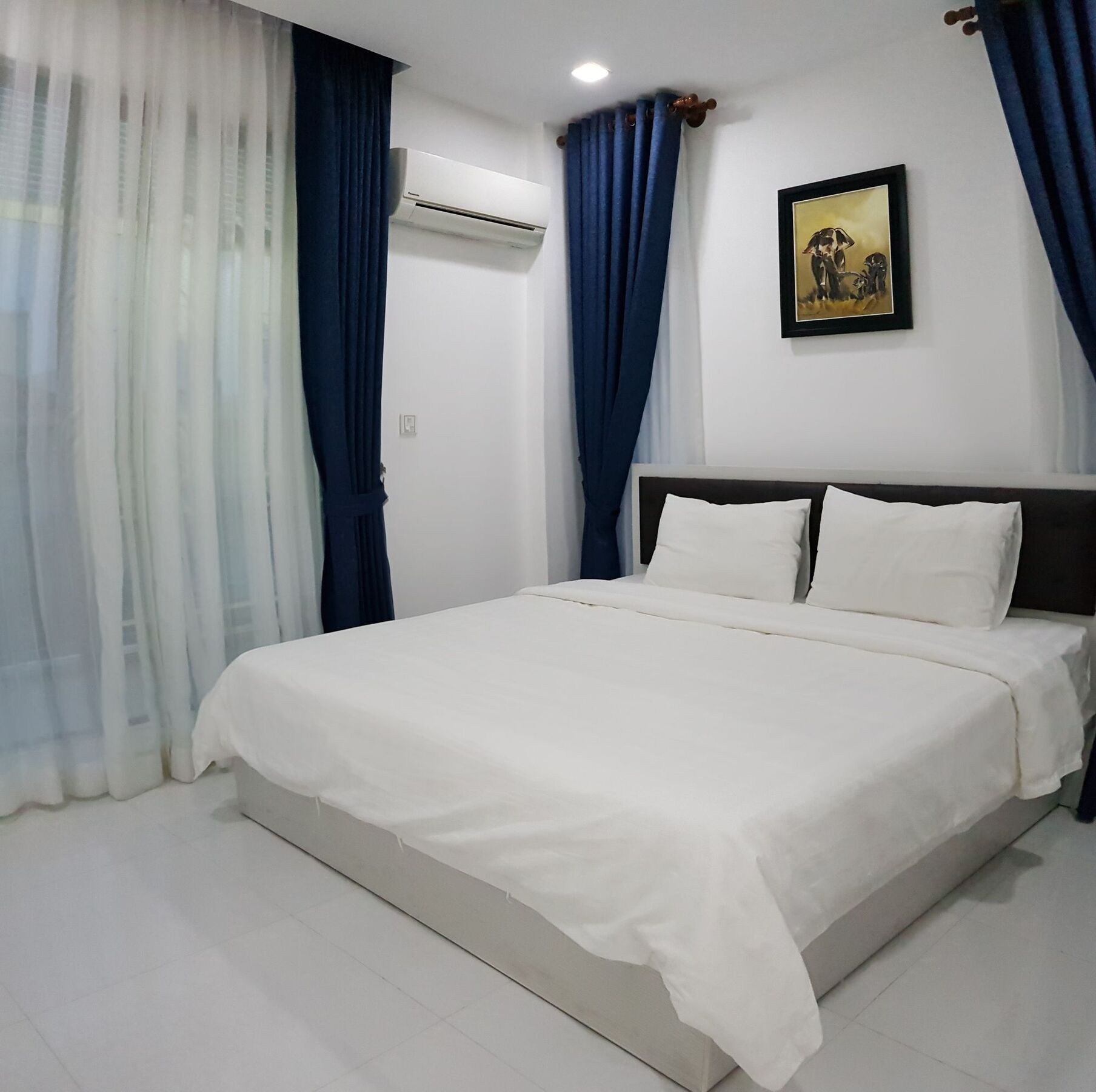 Ratana Residence Tower Phnom Penh Eksteriør bilde